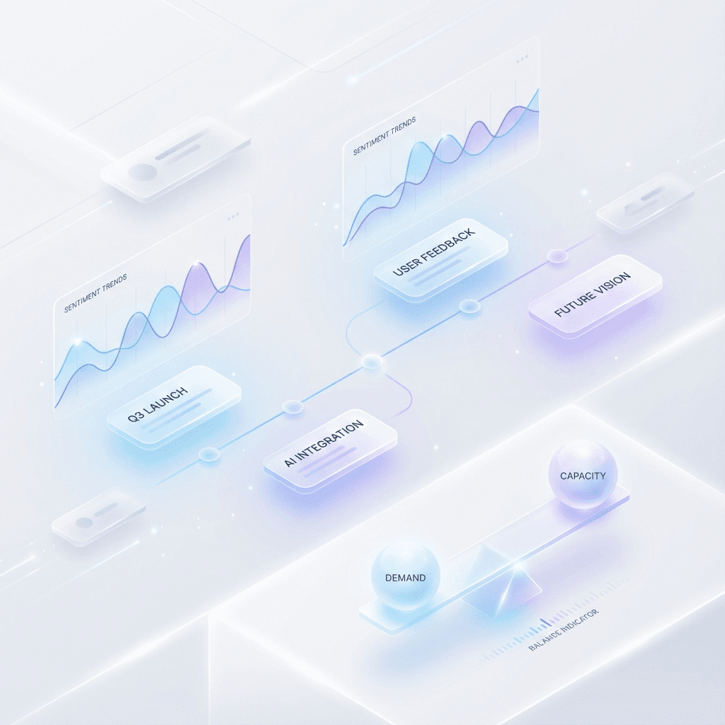 Product Planning Intelligence